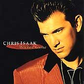 Chris isaak wicked for sale  STOCKPORT
