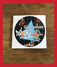 Sticker autocollant collection d'occasion  Crespin