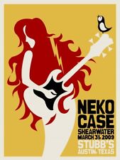 Neko case stubb for sale  Austin