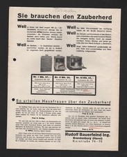 Brandenburg prospekt 1934 gebraucht kaufen  Leipzig