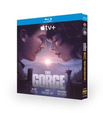 The Gorge (2025) 1 disco filme novo conjunto na caixa, usado comprar usado  Enviando para Brazil