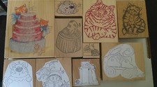 Variety wooden rubber for sale  Reno