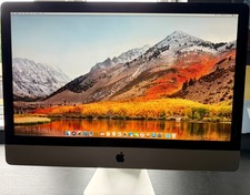 Apple imac 2010 for sale  BINGLEY