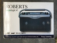 roberts ecologic digital radio for sale  ESHER
