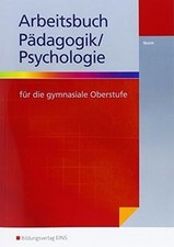 Pädagogik psychologie gymnasi gebraucht kaufen  Berlin