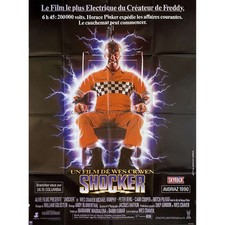 Shocker french movie d'occasion  Villeneuve-lès-Avignon