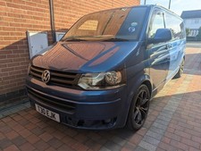 Transporter t5.1 shuttle for sale  NOTTINGHAM