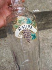 Bouteille rhum verre d'occasion  Louviers