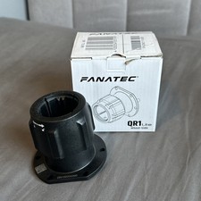 Fanatec qr1 lite for sale  COVENTRY