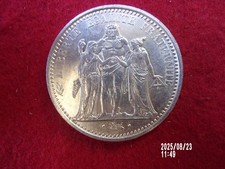 Piece 10f hercule d'occasion  Jonquières