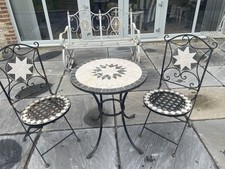 Black white bistro for sale  WEDMORE