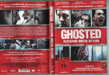 Ghosted albtraum gittern gebraucht kaufen  Deutschland