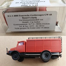 Ifa 4000 feuerwehr gebraucht kaufen  Berlin