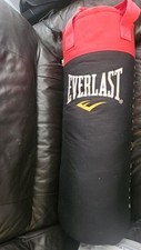 Boxing bag heavy for sale  NEWBURY