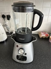 Cuisinart ssb3u soup for sale  HALIFAX