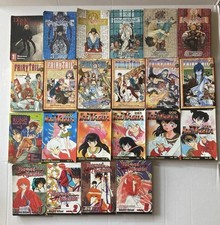 Manga lot books for sale  Makawao
