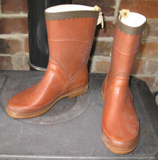 Aigle bison wellingtons for sale  LEEDS