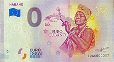 Billet euro habano d'occasion  Descartes