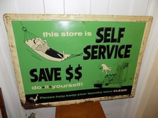 Vintage 1960 laundry for sale  Owego