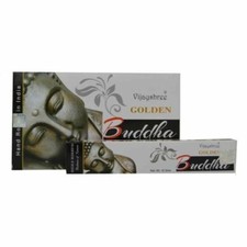 Incenso golden buddha usato  Algua
