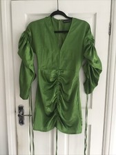 Plt dress green for sale  HORSHAM