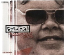 Fatboy slim rockafeller for sale  MACHYNLLETH