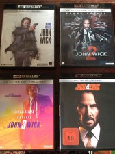 John wick kapitel gebraucht kaufen  Iffezheim