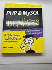 PHP & MySQL - Janet Valade, usado comprar usado  Enviando para Brazil