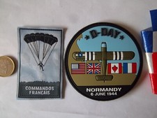 Day commando badge d'occasion  Expédié en Belgium