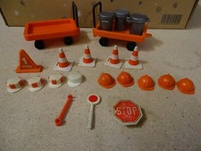 Playmobil geobra 1974 d'occasion  Sorbiers