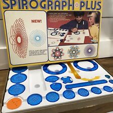 Vintage spirograph plus for sale  Ocoee