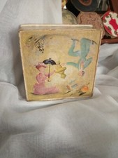 Boite poudre ancienne d'occasion  L'Isle-en-Dodon