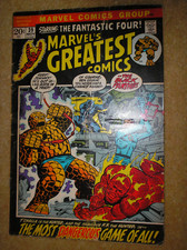 Marvel greatest comics for sale  UK