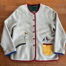 Geiger collections jacket for sale  Pittsburgh