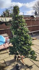 Prelit christmas tree for sale  FARNHAM