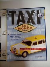 Fascicolo taxi del usato  Candelo