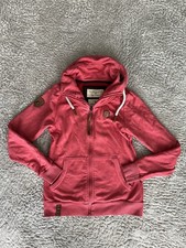 Strickjacke naketano rot gebraucht kaufen  Bützow