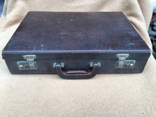 Vintage brown leather for sale  GAINSBOROUGH