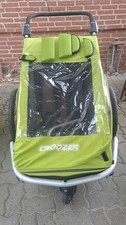 Croozer fahrradanhänger 2 gebraucht kaufen  Edemissen
