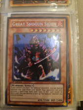 Great shogun shien for sale  SWADLINCOTE