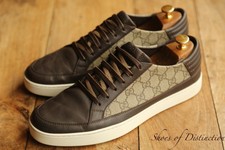 Gucci monogram ace for sale  SUTTON COLDFIELD