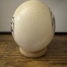 Large ostrich egg for sale  Bronx