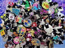 Lote de 25 Pins Disney AUTÊNTICOS ALEATÓRIOS Sem Duplicatas ou Raspadores COMERCIANTES BARATOS comprar usado  Enviando para Brazil