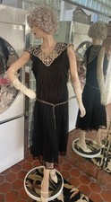 1920s 30s black for sale  Huntington Beach