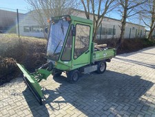 Kommunalfahrzeug schneepflug gebraucht kaufen  Seesen