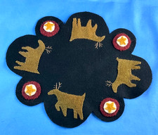 Wool felt penny for sale  Red Wing
