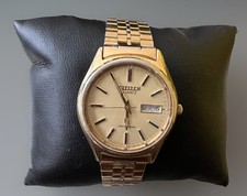 Montre citizen crystron d'occasion  Hesdin