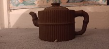 Antique earhenware teapot for sale  BEXLEYHEATH