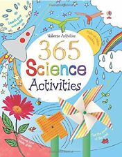 365 science activities for sale  UK
