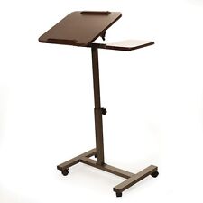 Carrinho de mesa Seville Classics inclinável para computador com mesa mouse pad comprar usado  Enviando para Brazil